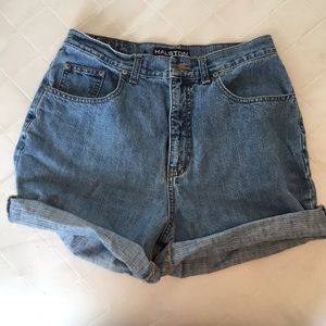 Mom shorts